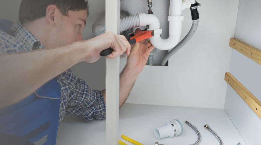 Local tankless water heater installation in Creston, OH